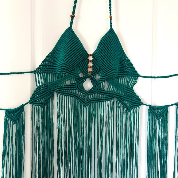 Tulum Beach Cover Up - Picture 1 of 5